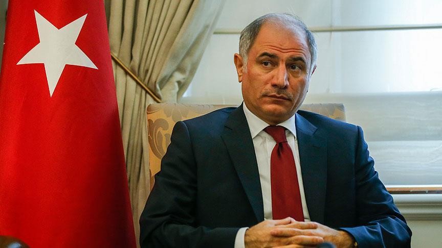 Efkan Ala'dan Özgür Özel'e sert tepki: 'İftiraları kınıyorum'