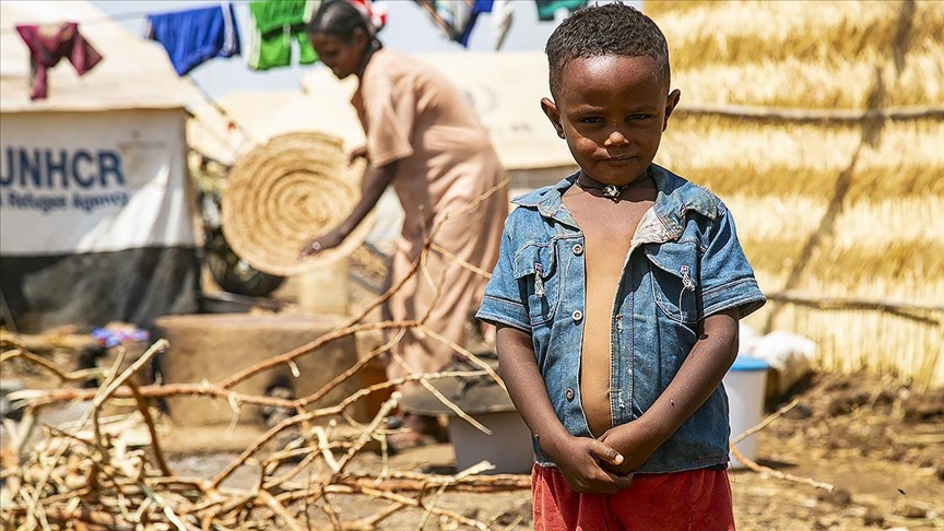 UNICEF: Sudan'da Çocuklar Her Gün Önlenebilir Nedenlerle Ölüyor