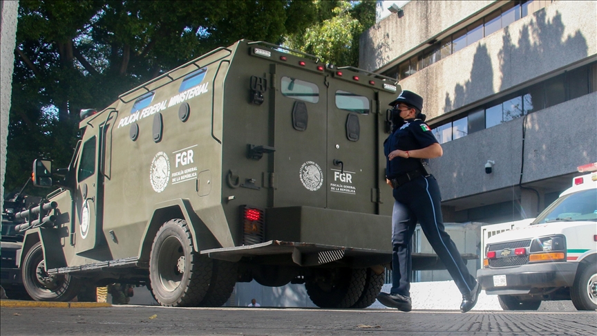 Meksika'da çeteye yönelik operasyonda 13 kişi öldü