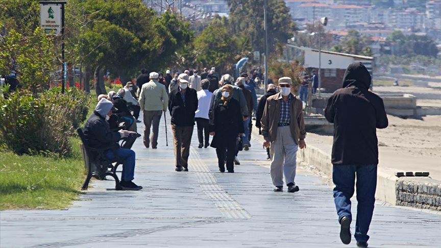 Samsun'da Bıçaklı Kavga: 1 Kişiyi Yaralayan Şüpheli Tutuklandı