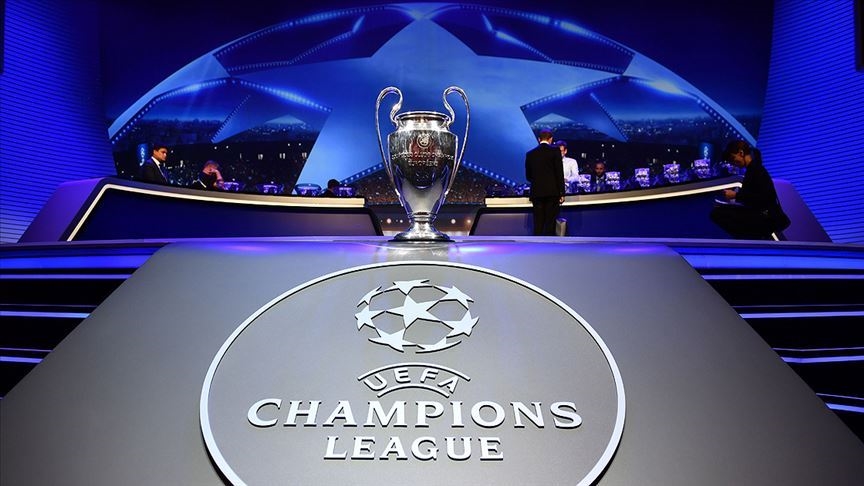 UEFA Şampiyonlar Ligi'nde Dördüncü Hafta 9 Maçla Başladı