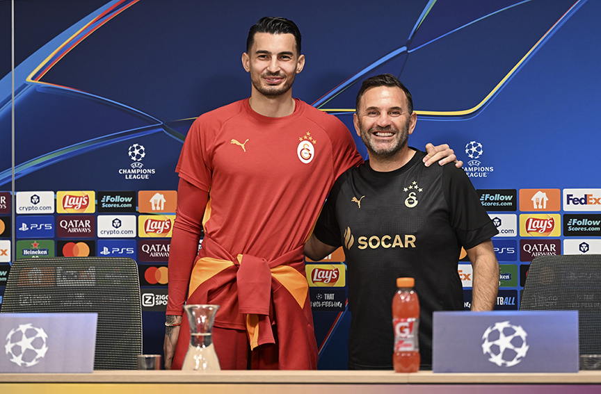 Okan Buruk Ajax maçı açıklaması: 'Kazanmak zorundayız'