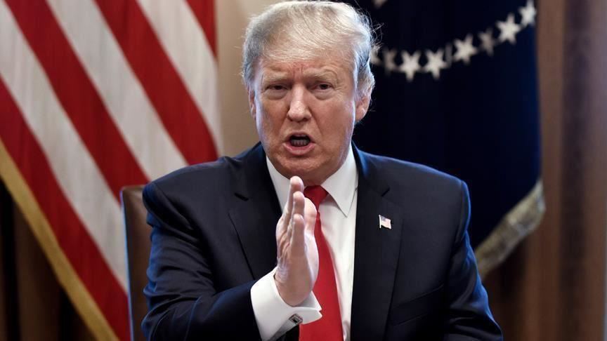 ABD Başkanı Trump: 'Cumhuriyetçiler seçimleri kaybetti çünkü Trump oy pusulasında yoktu ve hükümet kapalıydı'