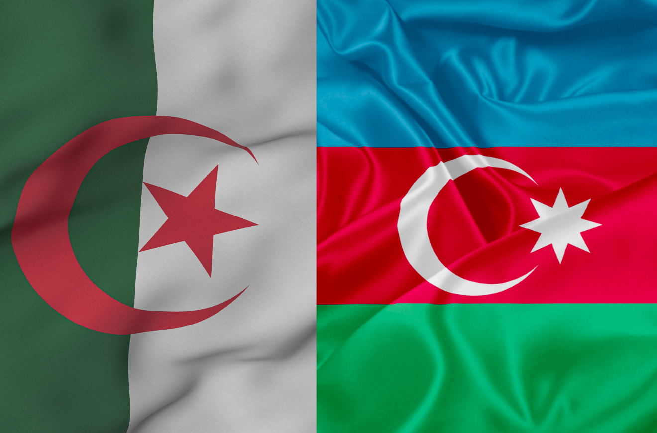 Cezayir ve Azerbaycan, ortak ekonomi komisyonu kuruyor