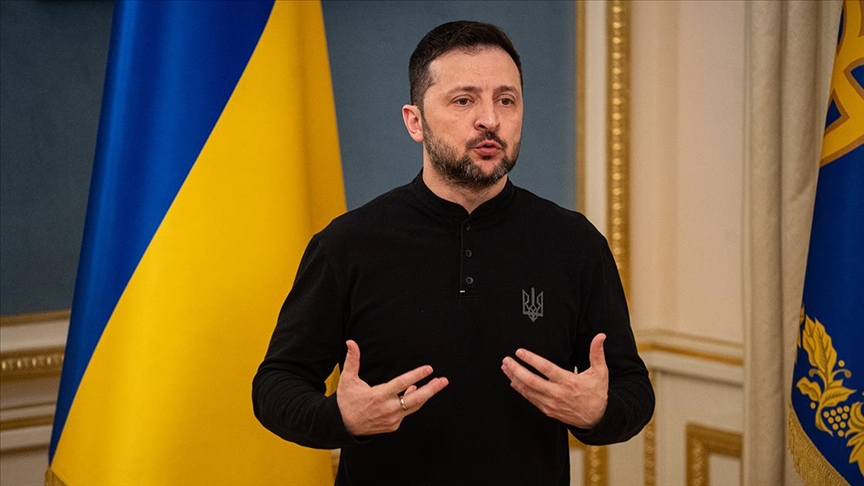 Japonya Başbakanı Takaiçi ve Ukrayna Devlet Başkanı Zelenskiy telefonda görüştü