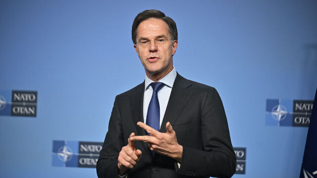 NATO Genel Sekreteri Rutte: ABD'nin Asker Çekme Kararı Abartılıyor