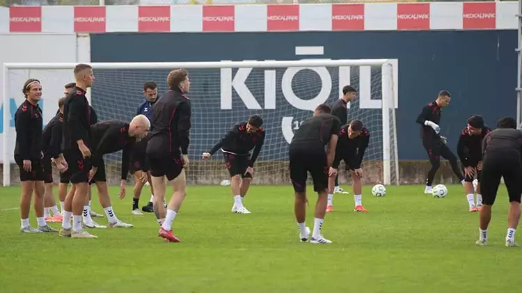 Hamrun Spartans, Samsunspor Maçı Öncesi Hazırlıklarını Tamamladı