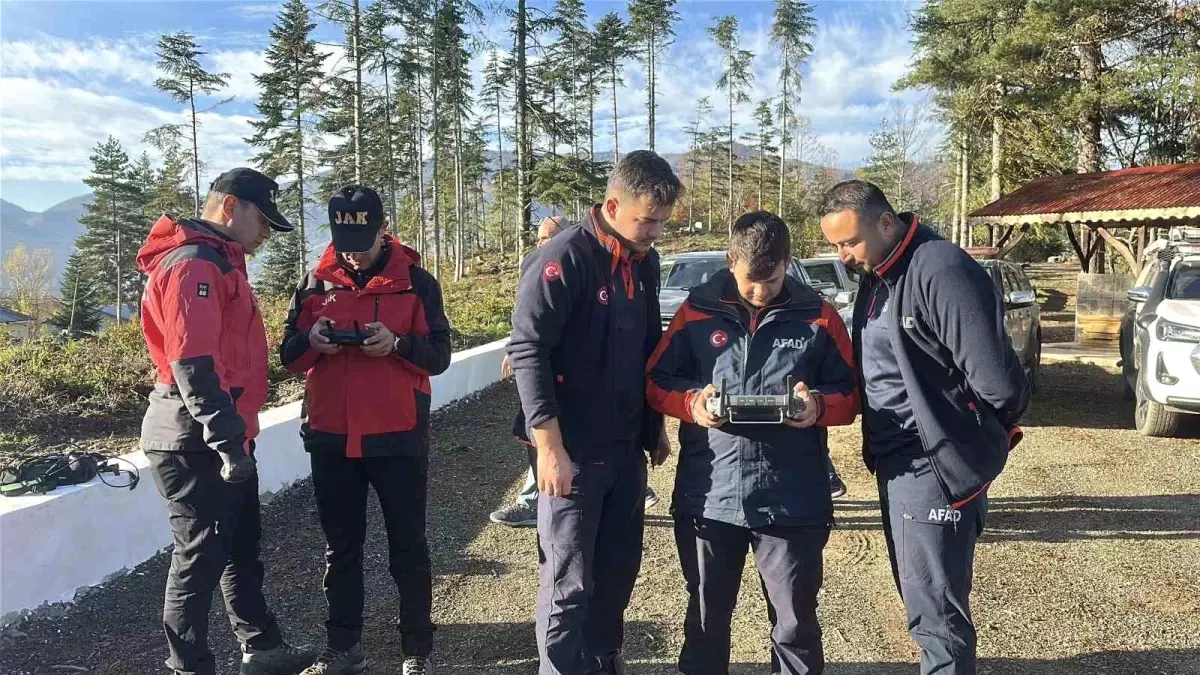 Kastamonu'da Anne ve Oğlundan Üç Gündür Haber Alınamıyor