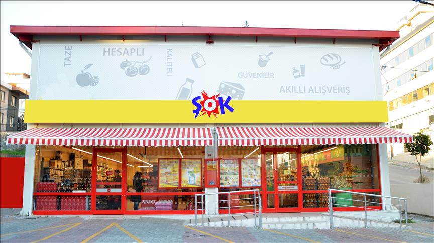 ŞOK Marketler 2025'in 9 Ayında 199 Milyar Lira Ciroya Ulaştı