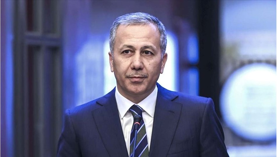 İçişleri Bakanı Ali Yerlikaya, ICMPD Genel Direktörü Susanne Raab'ı Kabul Etti
