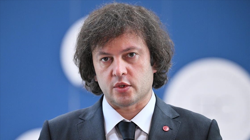 Gürcistan Başbakanı Kobakhidze: '2030'da Avrupa Birliği Üyesi Olmak İstiyoruz'