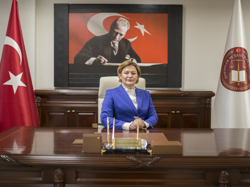 TBMM'de HSK Üyeliği Seçimi Sonuçlandı: Havvanur Yurtsever Yeniden Seçildi