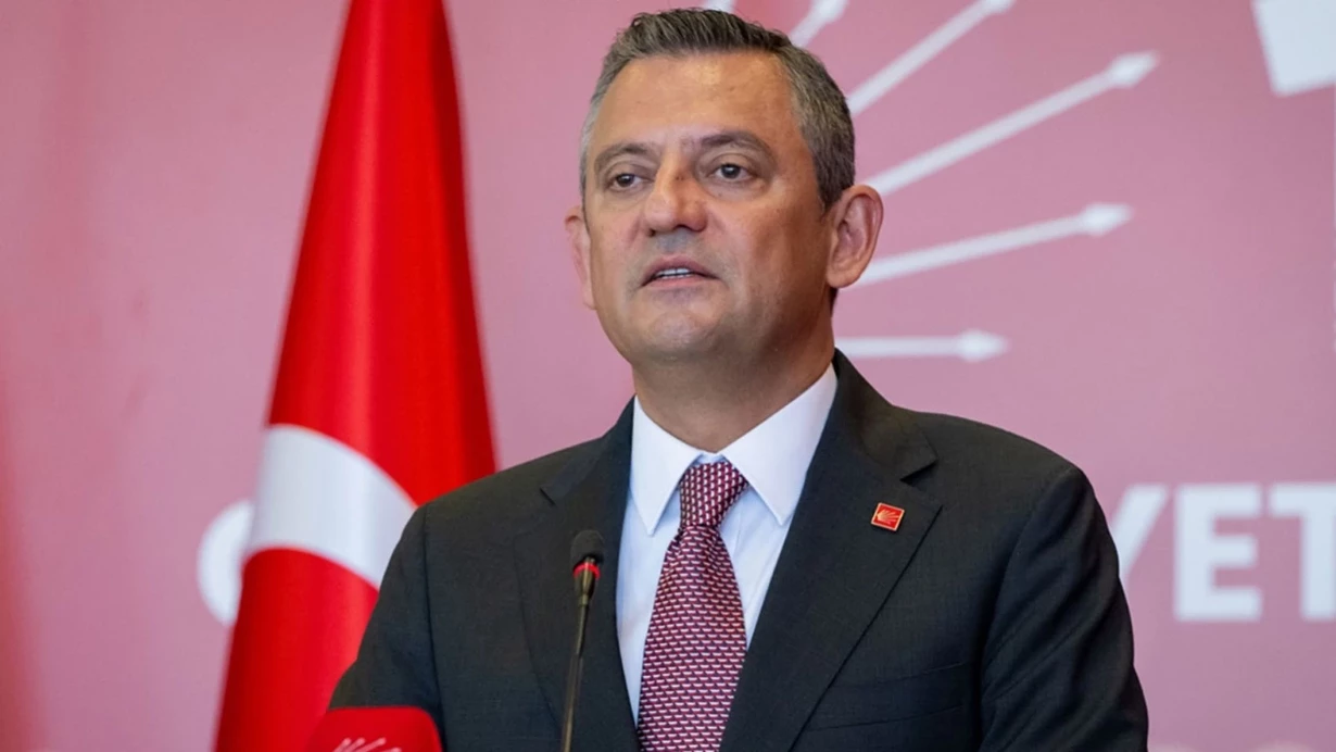 İstanbul Cumhuriyet Başsavcılığı'ndan Özgür Özel Hakkında Soruşturma