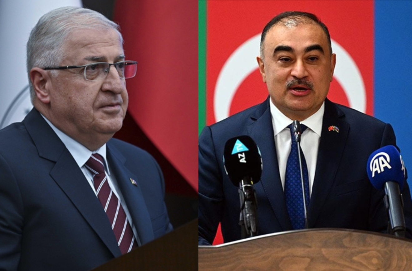 Bakan Güler: 'Türk ve Azerbaycan Orduları Kader Birliği Yapmış İki Ordudur'