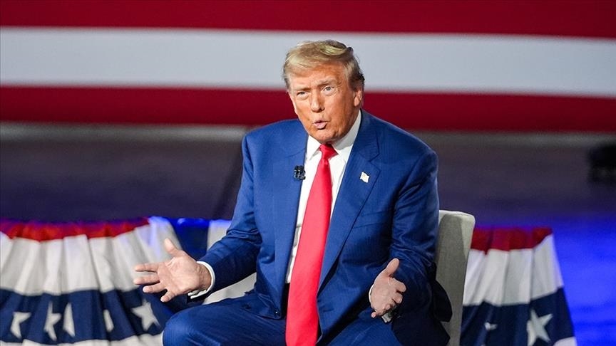 Trump: ABD'nin tarifeleri olmadan dünya bunalıma girer