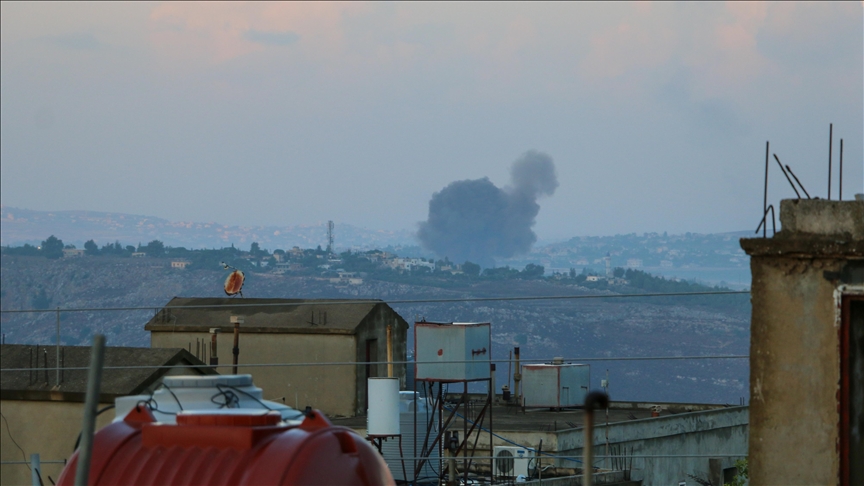 İsrail Basını: Tel Aviv, Lübnan'a yeni saldırı hazırlığında