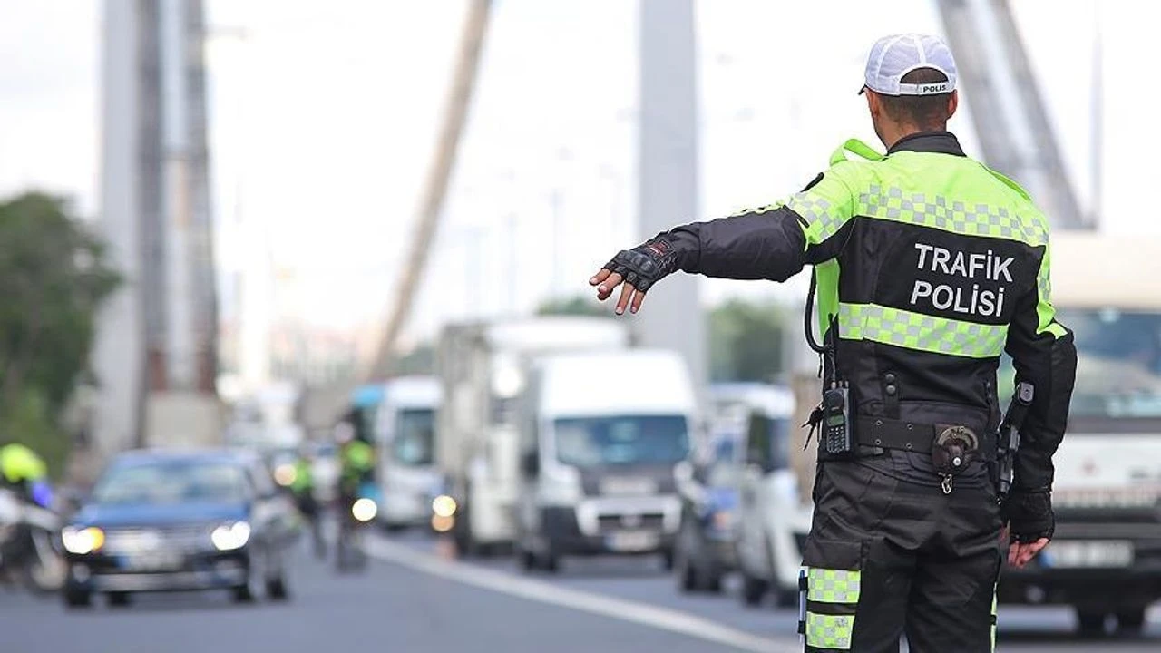 Sancaktepe'de Drift Yapan Sürücü Gözaltına Alındı