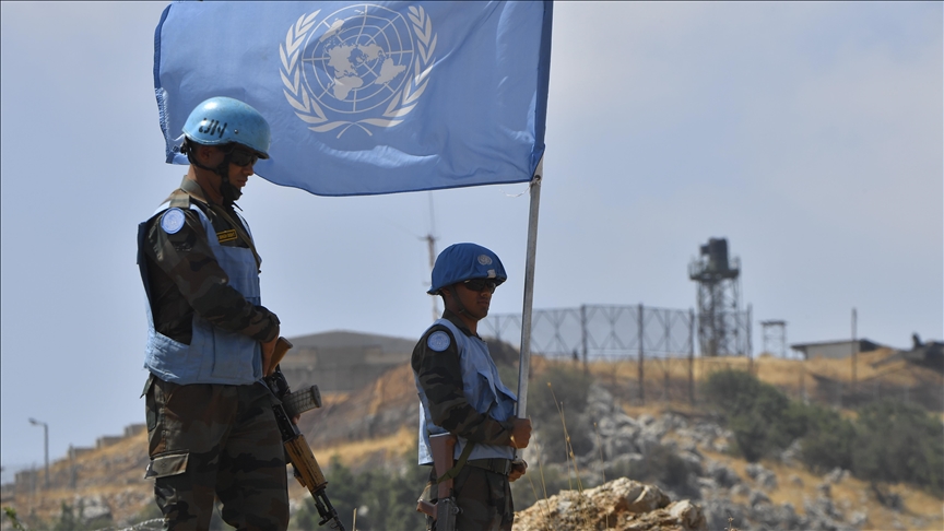 UNIFIL: İsrail'in saldırıları BM kararını ihlal etti