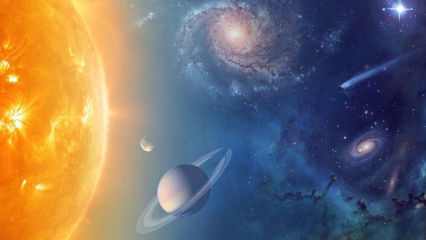 19 Aralık'ta Dünya'ya Yaklaşıyor! 3I /ATLAS: Nedir? 