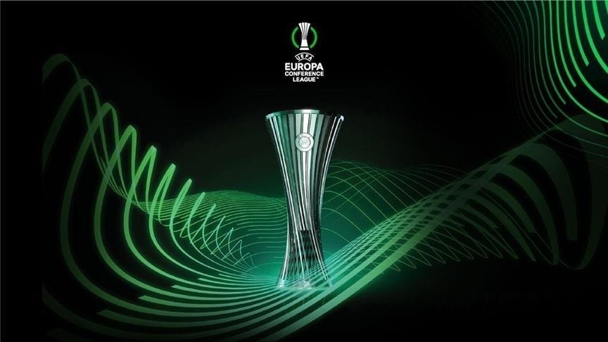 UEFA Konferans ligi'nde çeyrek final heyecanı sona erdi