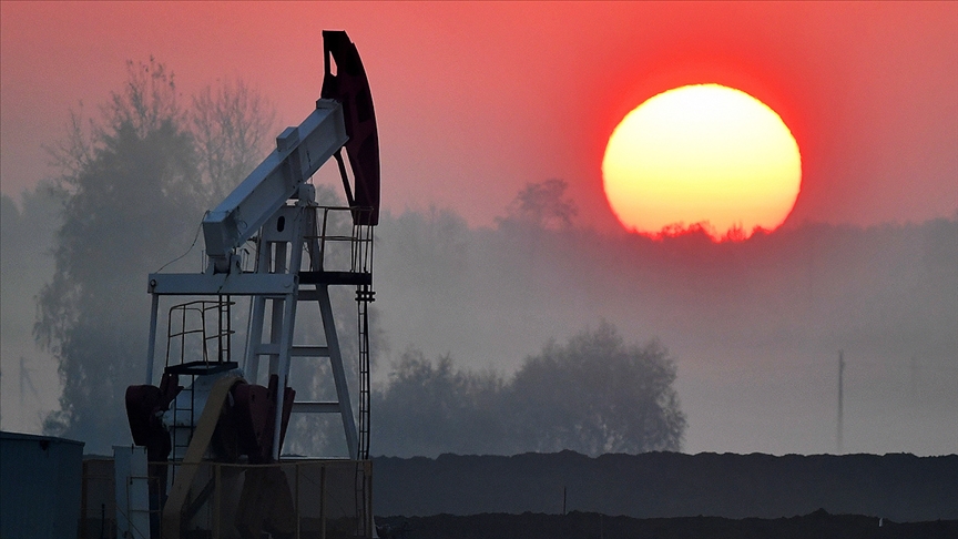 Brent petrolün varili 63,65 dolardan işlem görüyor