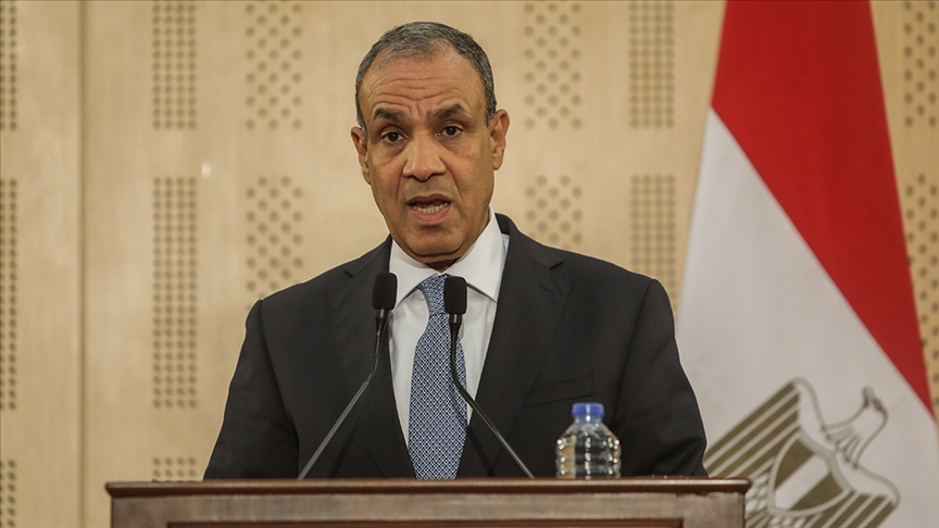 Mısır ve İngiltere Dışişleri Bakanları, Gazze ve Sudan'da işbirliğini görüştü