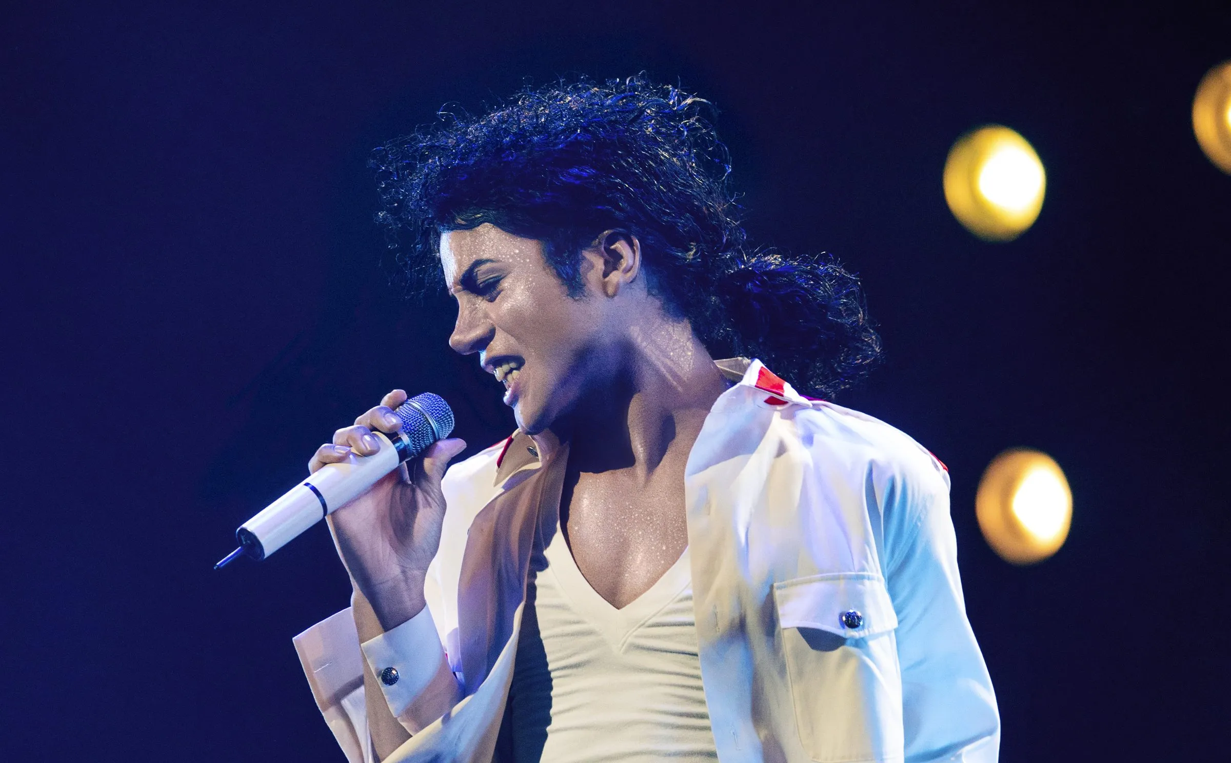 Michael Jackson'ın Hayatı 'Michael' Filmiyle Beyaz Perdede: Vizyon Tarihi Belli Oldu