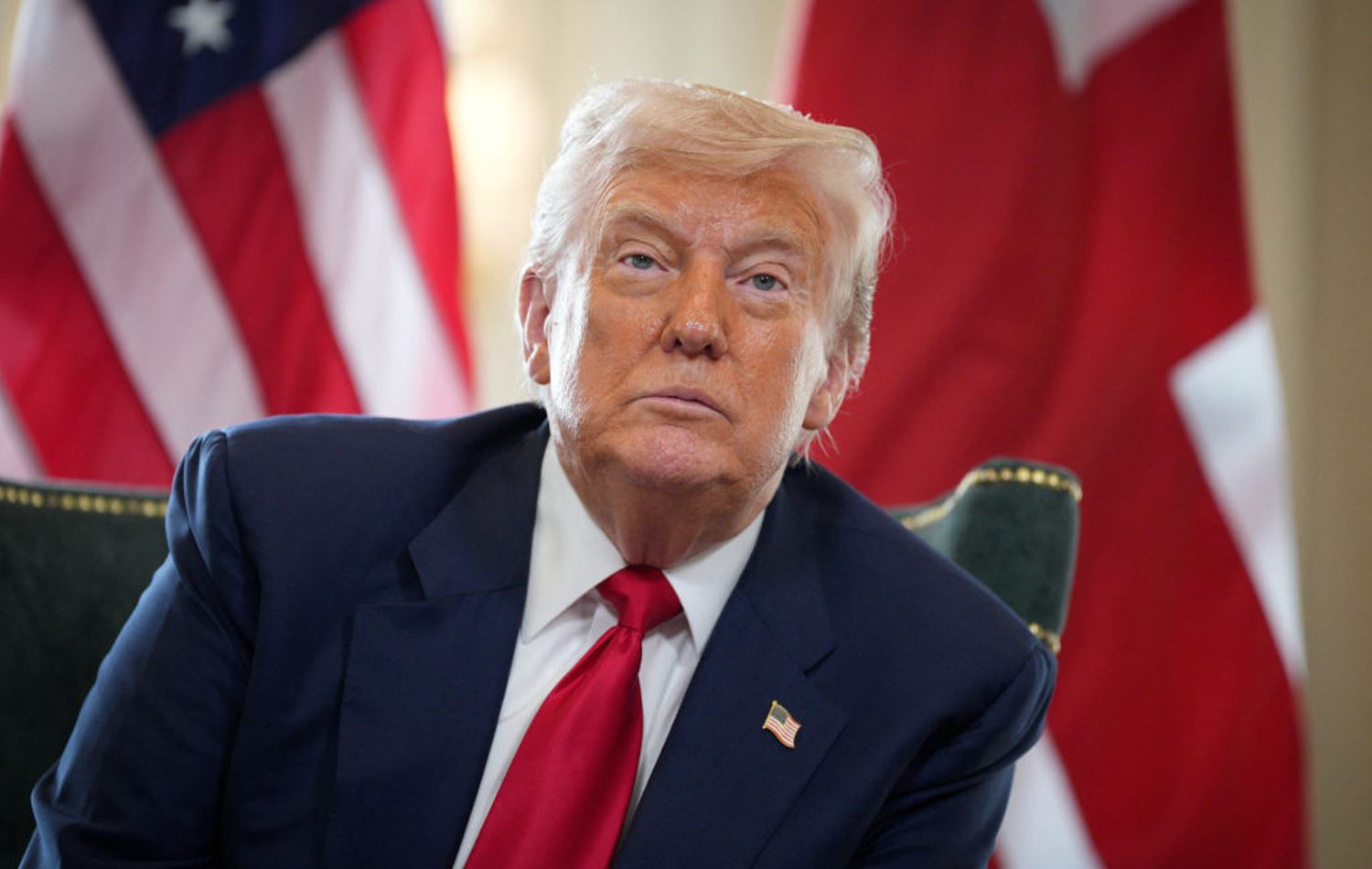 Donald Trump'tan Nancy Pelosi'nin Siyaseti Bırakma Kararına Sert Tepki