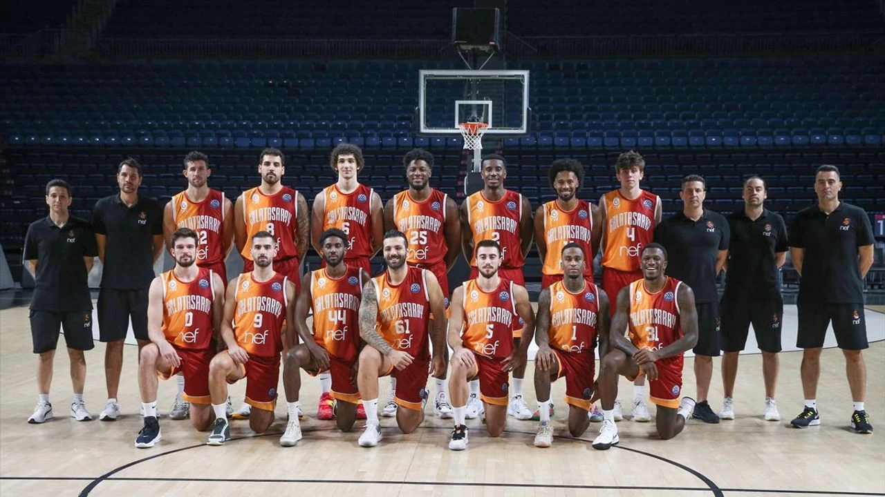 Galatasaray'dan NBA Avrupa Hamlesi: 'Projede Yer Alma Konusunda Kararlıyız'