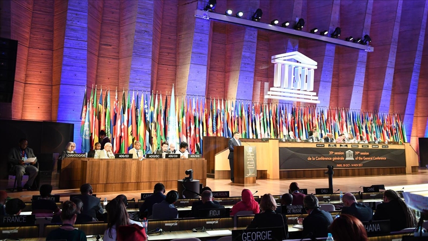 Türkiye, UNESCO Yürütme Kurulu Üyeliğine Seçildi