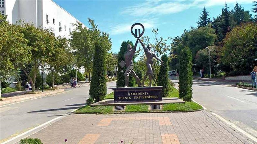 KTÜ Bilim İnsanları Orman Yangınlarına Çözüm Geliştirdi
