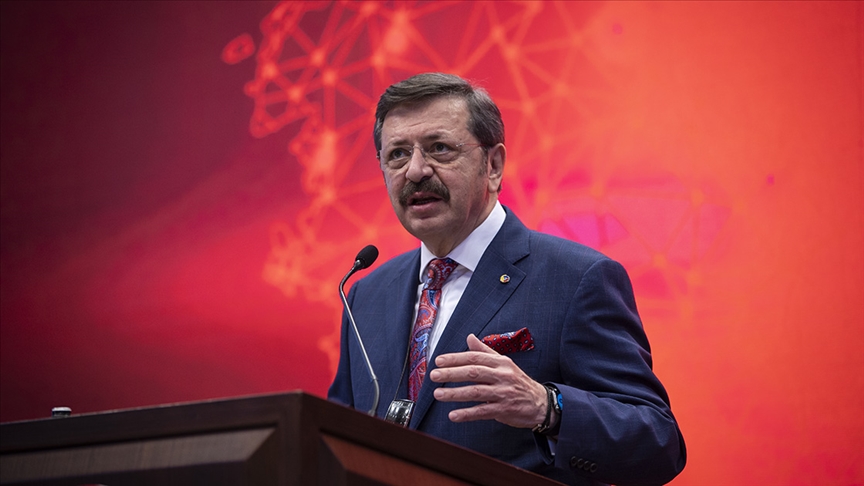 TOBB Başkanı Hisarcıklıoğlu'ndan 10 Kasım Atatürk Mesajı