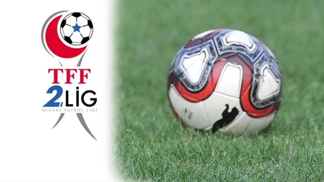 Nesine 2. Lig Kırmızı Grup 12. Hafta Sonuçları Açıklandı