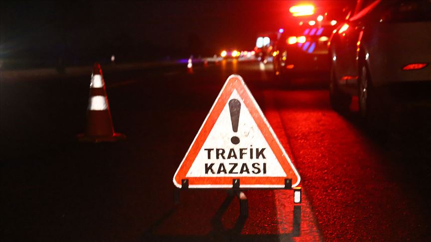 Ankara'da feci trafik kazası: İki otomobil çarpıştı, 4 kişi hayatını kaybetti, 3 kişi yaralandı