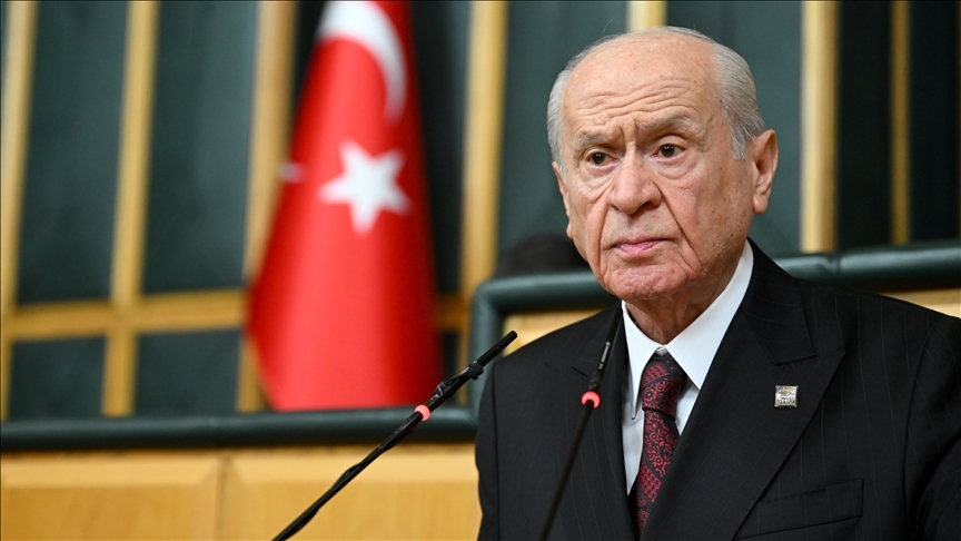 Bahçeli'den 10 Kasım mesajı: Atatürk'ün emaneti zedelenmeyecek