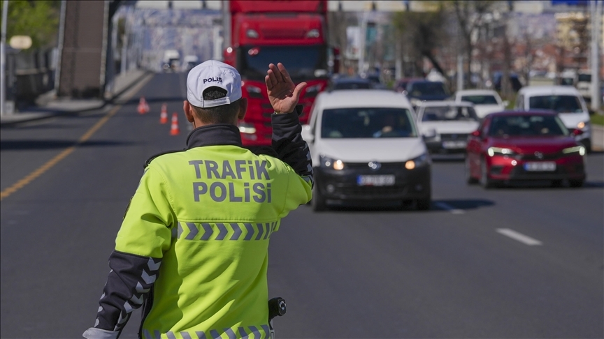 Ankara'da bugün bazı yollar trafiğe kapatıldı