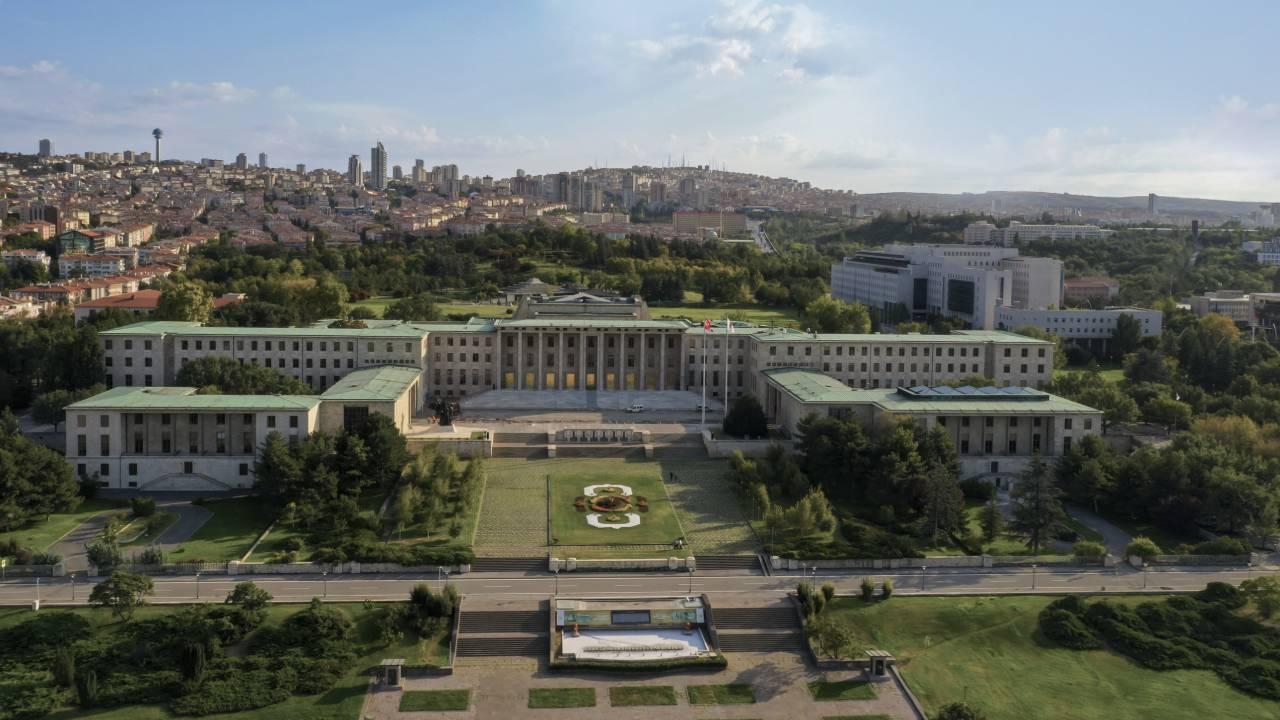 TBMM 13 ayda 404 bin ziyaretçiyi ağırladı