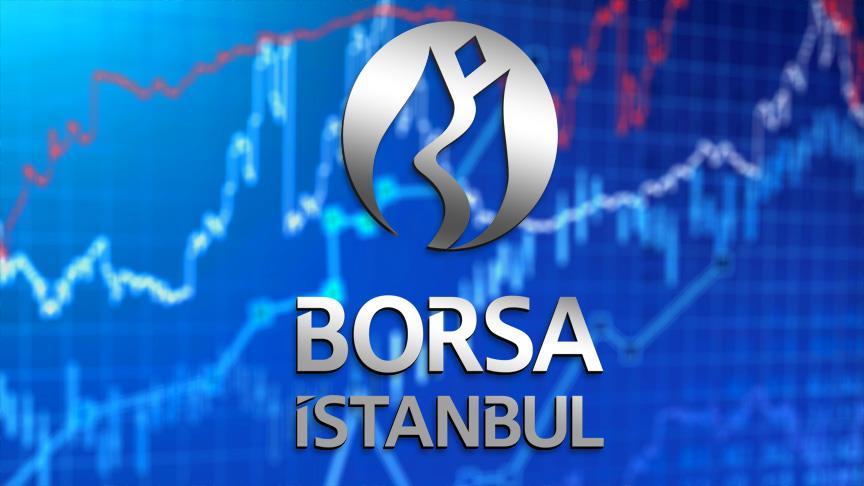 Borsa günün ilk yarısında geriledi: Bankacılık endeksi sert düştü