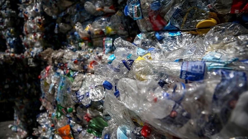 Türkiye'de geçen yıl 120 milyon ton atık oluştu