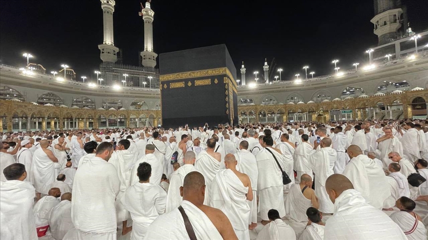 Suudi Arabistan hac 2026 için hazırlıkların yarısını tamamladı