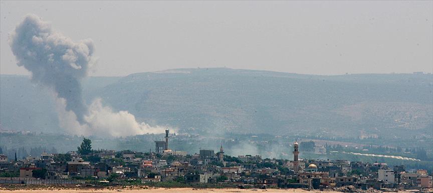 İsrail, ateşkese rağmen, lübnan'da hava saldırılarını sürdürüyor