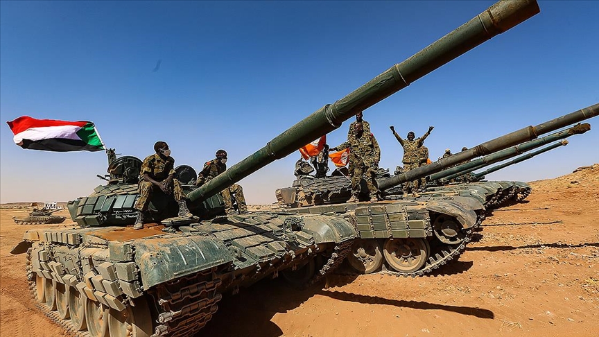Avrupa ve Kanada, Sudan'daki Şiddet ve İhlalleri Kınadı