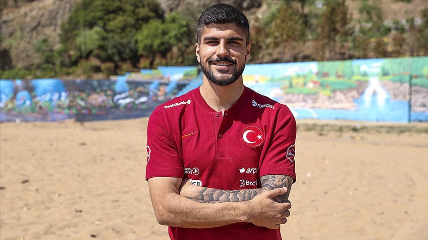 Eren Elmalı, milli takımın aday kadrosundan çıkarıldı