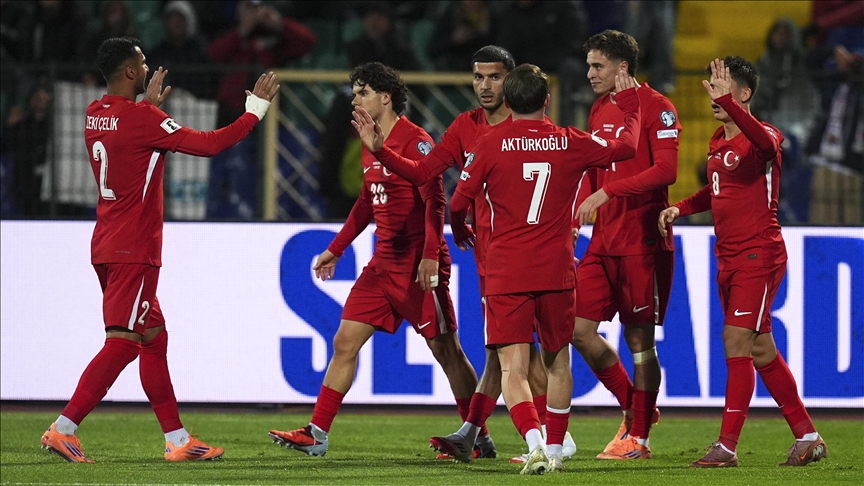 A Milli Futbol Takımı'nda Bulgaristan ve İspanya maçı hazırlıkları başladı