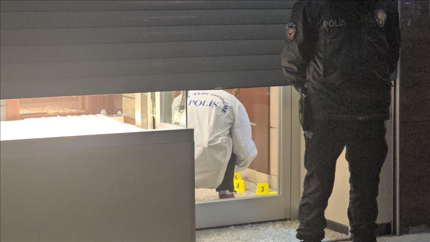 Ordu'da kuyumcudan hırsızlık iddiasıyla aranan şüpheli yakalandı