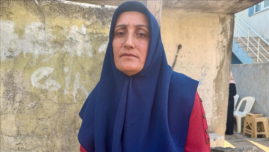  Kocaeli kozmetik fabrikası yangını: Ayten Aras yaşadıklarını anlattı