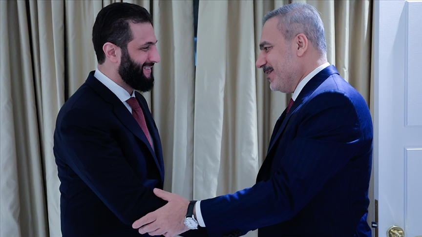 Fidan Şara görüşmesi gerçekleşti