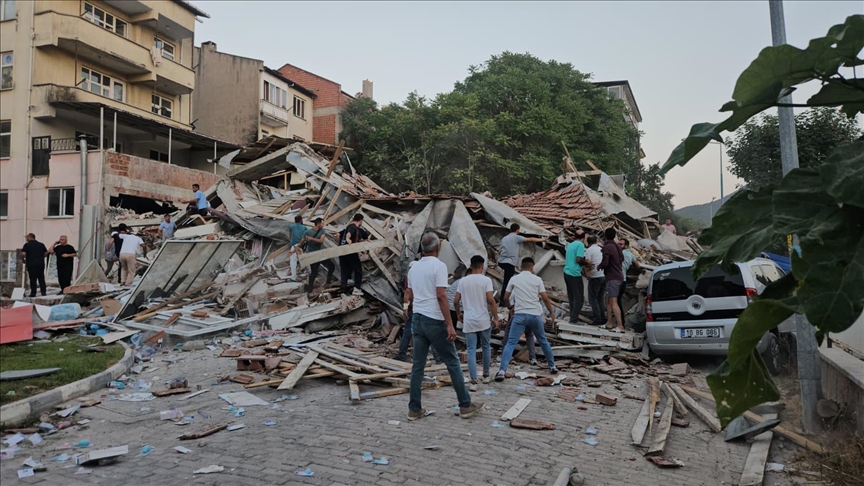 Balıkesir Sındırgı'da deprem alarmı: 16 bini aşkın sarsıntı kayıtlarda