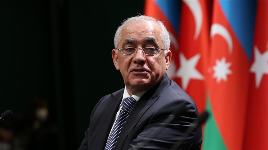 Azerbaycan, Gürcistan'da düşen askeri kargo uçağı için yardım önerdi