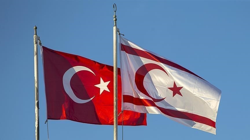 KKTC'den Düşen Askeri Uçaktaki Şehitler İçin Taziye Mesajı